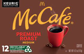 Arabica beans are widely recognized for their superior flavor, smooth body and rich aroma versus other coffee. Mccafe Premium Roast Coffee K Cup Pods 12 Ct Food 4 Less
