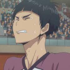 Goshiki Tsutomu 3 Haikyuu Anime Goshiki Tsutomu Haikyuu See more ideas about haikyuu, haikyuu wallpaper, haikyuu anime. haikyuu anime goshiki tsutomu haikyuu