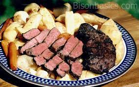 Maybe you would like to learn more about one of these? Bison Basics Bbq Grilled Bison Steak Recipe