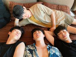 With suppapong udomkaewkanjana, pruk panich, sittichok pueakpoolpol, karn kritsanaphan. Why Ru The Series à¹€à¸žà¸£à¸²à¸°à¸£ à¸à¹ƒà¸Š à¸› à¸²à¸§ Episode 8 9 Review Love Without Gender From Psychomilk