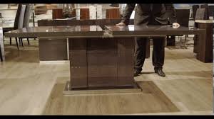 Monte carlo pecan dining set aico furniture. Monte Carlo Dining Room Set Homdesigns