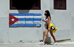 Το μεγαλύτερο νησί της καραϊβικής καλωσορίζει τους ταξιδιώτες. Koyba Endeka 8anatoi E3aitias Ths Covid 19 Panw Apo 950 Kroysmata Se 24 Wres Enothtes Kosmos Real Gr