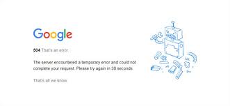 First of all, this is just a warning. What Is A 504 Gateway Timeout Error And How Can I Fix It