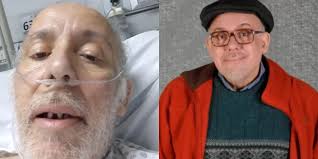 Sigan rogando por mí...": Gabriel Prieto nuevamente internado por grave  problema de salud