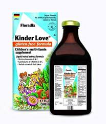 Otto greither, salus haus quickly developed a reputation of having the highest quality, most effective products on the market. Buy Salus Haus Childrens Multivitamin Kinder Love Liquid 17 Ounce Vitamins A B Online In Bahrain 174300445929