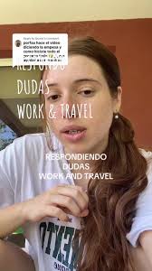 Work and Travel Program Utech 2025 Tamesha Shaw