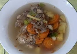 Adalah jenis rendang yang paling lazim ditemukan. Cara Memasak Sop Tulang Ayam Gurih Resep Us