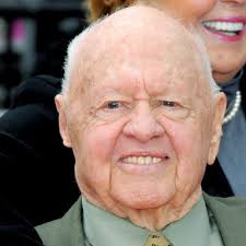 Mickey Rooney files lawsuit against stepson Chris Aber for tricking him  into thinking he was broke