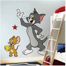 Maybe you would like to learn more about one of these? Kayra Decor Tom N Jerry Tom And Jerry Reusable Wall Stencil In 38 X 37 Inches Plastic Sheet Wall Stencil Stencil Price In India Buy Kayra Decor Tom N Jerry Tom