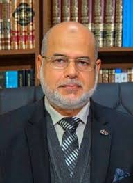 PROFESSOR DOCTOR VASFİ EBUZEYD