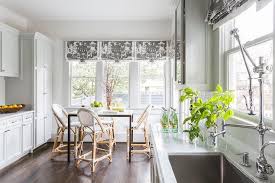Shop our best selection of bar & pub tables to reflect your style and inspire your home. Parsons Pub Style Dining Table With French Bistro Stools Transitional Dining Room