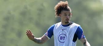 Ash and crown prince of midfield pulling out all the stops during leeds united's 2019/2020 efl championship victory ball. Kalvin Phillips Heading To European Championships With England Leeds United