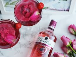 Cocktail Recipe On Wednesday S We Drink Pink Gin In 2020 Pink Gin Pink Gin Cocktails Cocktail Drinks Vodka