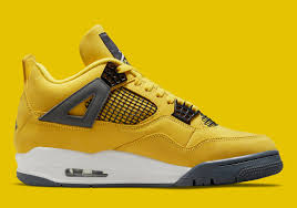 Aug 17, 2021 · the shoe got its first retro release a decade later, in '99. Air Jordan 4 Lightning Ct8527 700 Release Date Sneakernews Com