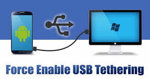 The thing is the port where you attach the phone to the pc is the same as the charging port so when you connect the phone with the usb cable then it will charge for sure you cant stop it….but still if you want to connect the phone with the pc to transfer the files n all that but. How To Get Usb Tethering Working On Android Device