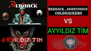 TÜRKİYEYİ TEHDİT EDEN HACKER GRUPLARI VS AYYILDIZ TİM