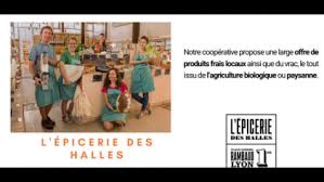 L Epicerie Des Halles Recrute Un Epicier Polyvalent F H Fruits Legumes Lyon 69 Cdi Auvergne Rhone Alpesolidaires