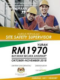 6 perangai site safety supervisor yang disukai ramai. Pengalaman Site Safety Supervisor Baru Dan Debaran Awal Cerna Minda Institute