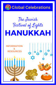Hanukkah The Jewish Festival Of Lights Jewish Festival Of Lights Jewish Festivals Festival Lights