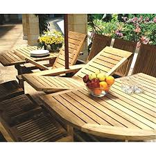 You can find extendable patio tables under $3000, $2000 and $1000, making it easy to find a piece to fit your budget. Three Birds Casual Chelsea Extendable Patio Dining Table In Teak Buy Online In Angola At Angola Desertcart Com Productid 44030635