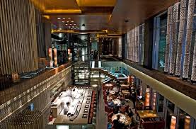 Enjoy contemporary japanese dishes from the kitchen, robata grill & sushi counters, sake & cocktails Zuma Dubai Urbanologie