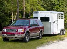 There are some drawbacks to all aluminum trailers though. Are You Safely Towing Your Horses