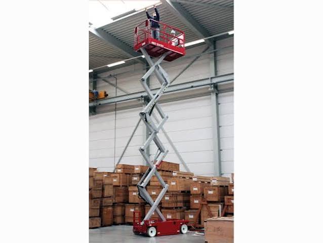 Mec 2047ES Aerial Lift