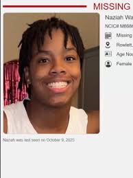 Naziyah Skye Walton Ct