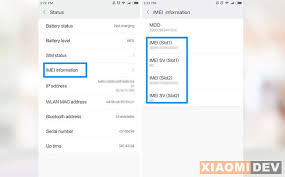 Maybe you would like to learn more about one of these? 14 Cara Cek Imei Xiaomi Asli Atau Palsu Dengan Kode Xiaomidev