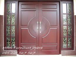 08 07 2014 · kusen daun pintu dan jendela harga harga daun pintu panel kotak dll rp 500 000 s d rp 975 000 harga daun pintu panel lengkung rp 600 000 s d rp 1 100 000 harga daun jendela polos kaca polos rp 375. Jual Pintu Rumah Kayu Jati Mebel Furniture Jepara