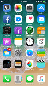 4 tema iphone untuk xioami miui 11 terbaru. Dengan Menggunakan Tema Ios 11 Ini Smartphone Xiaomi Kamu Semakin Mirip Apple Iphone