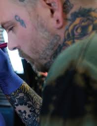 Tattooing Away the Past