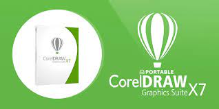 Corel Draw X7 Portable 64 32 Bit Terbaru Di 2021 Perangkat Lunak Komputer Buku