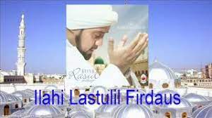 Habib Syech Assegaf Ilahi Lastulil Firdaus Youtube