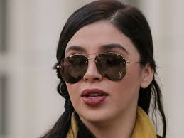 Aispuro has attended every day of guzman's trial. El Chapo Wife Emma Coronel Aispuro To Be Jailed Pending Bail Hearing