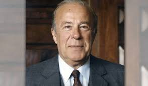 The Jamie Weinstein Show: George P. Schultz