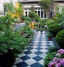 19 Inspirasi Halaman Belakang Ber Lantai Keramik 1000 Inspirasi Desain Arsitektur Teknologi Konstruksi D Desain Taman Kecil Tata Letak Taman Garden Cottage