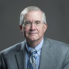 Executive Editor Mark Baldwin is retiring from the newsroom, not work