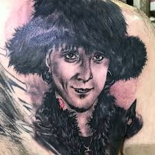 Honored. Cheers man. @tattooedforlife . . . #mystery #askmystery #pickup  #pickupartist #thepickupartist #pua #mpua #seductioncoach #datingcoach  #mysterymethod #fuzzyhat #pickuptattoo #puatattoo #thegame