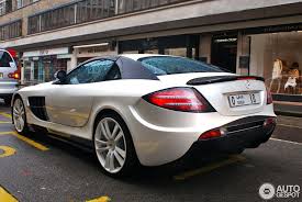 Mercedes Benz Slr Mclaren Mansory Renovatio Slr Mclaren Mercedes Slr Mercedes Car