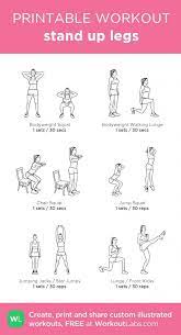 Workout Routines For Women Archives Muscletransform Leg Workout Leg Workout At Home Workout Routines For Women