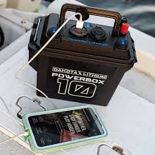 It also has a 12 volt dc cigarette lighter socket with overload protection which will provide up to 30 hours of portable dc power. Dakota Lithium Power Box One Battery To Power Everything