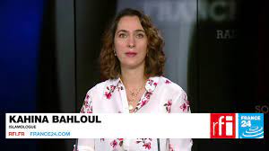 .déplore sur france 24 la première imam de france, kahina bahloul, également islamologue et en cours de lecture: Femme Imam Kahina Bahloul Il Faut Expliquer A Nos Enfants Le Role De La Caricature Mardipol Youtube
