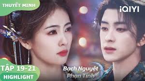 Phan Việt kể cho Bạch Thước về quá khứ của mình