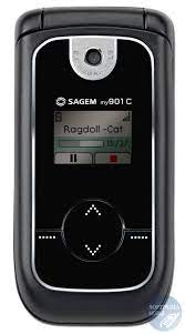 Sagem my901C