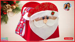 Comienza imprimiendo los moldes en hoja tamaño carta y corta las. Como Hacer Juegos De Bano Navidenos Santa Claus Y Muneco De Nieve Youtube