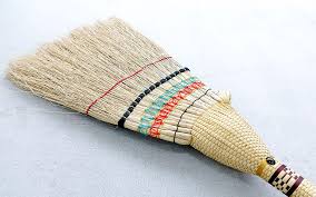 栃木 鹿沼 ほうき