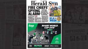 Follow the durham herald sun newspaper for the latest headlines on the triangle news. Herald Sun Front Page News Herald Sun