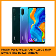 Huawei p30 lite best price is rs. Huawei P30 Lite 6gb Ram 128gb Rom 2 Years Local Huawei Warranty Shopee Singapore