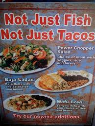 Maybe you would like to learn more about one of these? Wahoo S Fish Taco Serves Vegetarian Food Toddrickallen